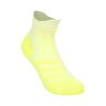 Adizero  Calze da corsa Unisex-giallo neon