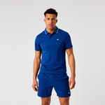 Abbigliamento da tennis Bj&ouml;rn Borg Bj&ouml;rn Borg Ace Polo Uomini - blu chiaro