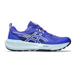 Scarpe da corsa ASICS ASICS Gel-Sonoma 8 Scarpa da trail Uomini-blu, arancione