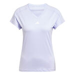 Abbigliamento adidas AEROREADY Train Essentials Minimal Branding V-Neck T-Shirt