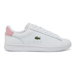 Scarpe Lacoste Lacoste Carnaby Set Scarpa Per Il Tempo Libero Donna-Bianco,Rosa