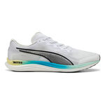Scarpe da corsa Puma Puma Propio Nitro Scarpa da competizione Uomini - bianco, mint