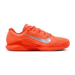 Scarpe da tennis Nike Nike Zoom Vapor 12 Scarpa Per Terra Rossa Uomini-Arancione,Argento