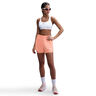 One Dri-FIT High Rise 3in 2N1 Pantaloncino Attillato Donna - Albicocca