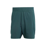 Abbigliamento adidas adidas Ergo 7in Pantaloncini Uomini-Verde Scuro