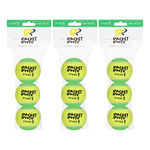 Pallina Play and Stay Racket Roots Racket Roots RR Stage 1 Sacchetto Da 3