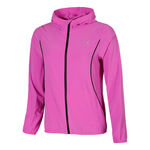Abbigliamento Puma Puma Velocity Woven Giacca da corsa Donna-viola