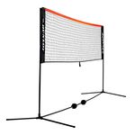 Equipaggiamento Allenatore Dunlop 6M MINI TENNIS/BADMINTON NET+POST SET
