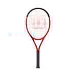 Racchette da tennis Wilson Wilson Clash 26 V2.0 Racchette per bambini Con corde