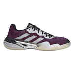 Scarpe da tennis adidas adidas Barricade 13 x Brain Dead Scarpa per tutte le superfici Uomini-argento,nero