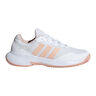 GameCourt 2 Scarpa per tutte le superfici Donna-bianco, albicocca