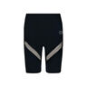 Quadriceps Move Cycling Pantaloncini Donna-Nero