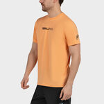 Bullpadel Bullpadel Coledil T-Shirt Maglietta Uomini-arancione