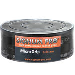 Overgrip Signum Pro Signum Pro Micro Grip Confezione Da 30-Nero