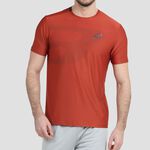 Abbigliamento Bullpadel T-Shirt