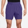 Court Dri-Fit Advantage 6in Pantaloncini Uomini-Viola