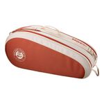 Borse Da Tennis Wilson TEAM 6PK ROLAND GARROS 2025 Cream/CLAY