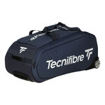 Tecnifibre Tecnifibre Tour Endurance Rolling Borsa Per Racchetta-Blu Scuro