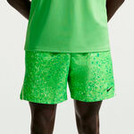 Abbigliamento da tennis Nike Nike Court Dri-Fit Victory 7in Pantaloncini Uomini-verde