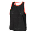 Abbigliamento Under Armour Under Armour Run Everywhere Camicia Da Corsa Donna-Nero