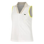 Abbigliamento Lacoste Lacoste Polo Donna - bianco, giallo