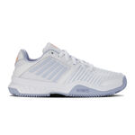 Scarpe da tennis K-Swiss K-Swiss Court Express CLAY Scarpa Per Terra Rossa Donna-Bianco,Lilla