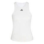 adidas adidas Y- Canottiera Donna-bianco