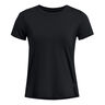 Laser SS Camicia Da Corsa Donna-Nero