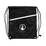 Quiet Please Quiet Please Sacchetti Porta-scarpe-Nero