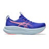 Gel-Nimbus 28 Scarpe neutrali Donna-blu, arancione