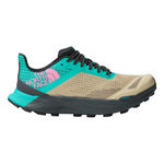 Scarpe da corsa The North Face The North Face Vectiv Infinite 2 Scarpa da trail Donna - grigio chiaro, turchese