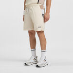 Abbigliamento BOSS BOSS Match 9in Pantaloncini Uomini - crema, 