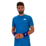 Lotto Lotto TECH VI - D3 TEE Maglietta Uomini - blu, grigio
