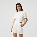 Abbigliamento Björn Borg Studio Oversized Cropped T-Shirt