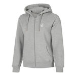 Abbigliamento Quiet Please Quiet Please Essential Zip Felpa Donna - grigio, 