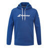 Exercise Felpa Con Cappuccio Uomini-Blu
