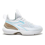 Scarpe da tennis Diadora Diadora Finale Scarpa Per Terra Rossa Donna-Bianco,Beige