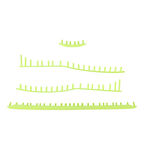 Accessori per racchette HEAD HEAD Extreme MP Set Di Occhielli-Lime