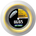 Corde Da Tennis Yonex BG65 200m