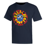 Abbigliamento Nike Nike Have A Nice Day Maglietta Uomini-Blu Scuro