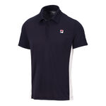 Abbigliamento Fila Fila Piero Polo Uomini-Blu Scuro
