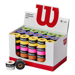 Overgrip Wilson Wilson Ultra Overgrip Scatola Da 60-Multicolore