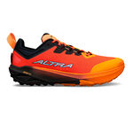 Scarpe da corsa Altra Altra  Experience Wild 3+ Scarpa da trail Uomini-nero, arancione