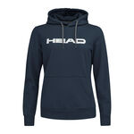 Abbigliamento HEAD Club Rosie Hoodie Women