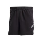 Abbigliamento adidas adidas X-City Heat Pantaloncini Uomini - nero, 