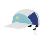 Abbigliamento P.A.C. P.A.C. Nefun Run Cappellino Unisex-bianco, blu