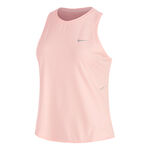 Abbigliamento Nike Nike Swift Canottiera Donna - rosa, 