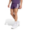 adizero Gel 5in  Pantaloncini da corsa Uomini-viola