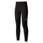 Abbigliamento The North Face The North Face Winter Warm Pro Calzamaglia Da Corsa Donna-Nero
