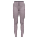 Abbigliamento Odlo Zeroweight Print Reflective Tights